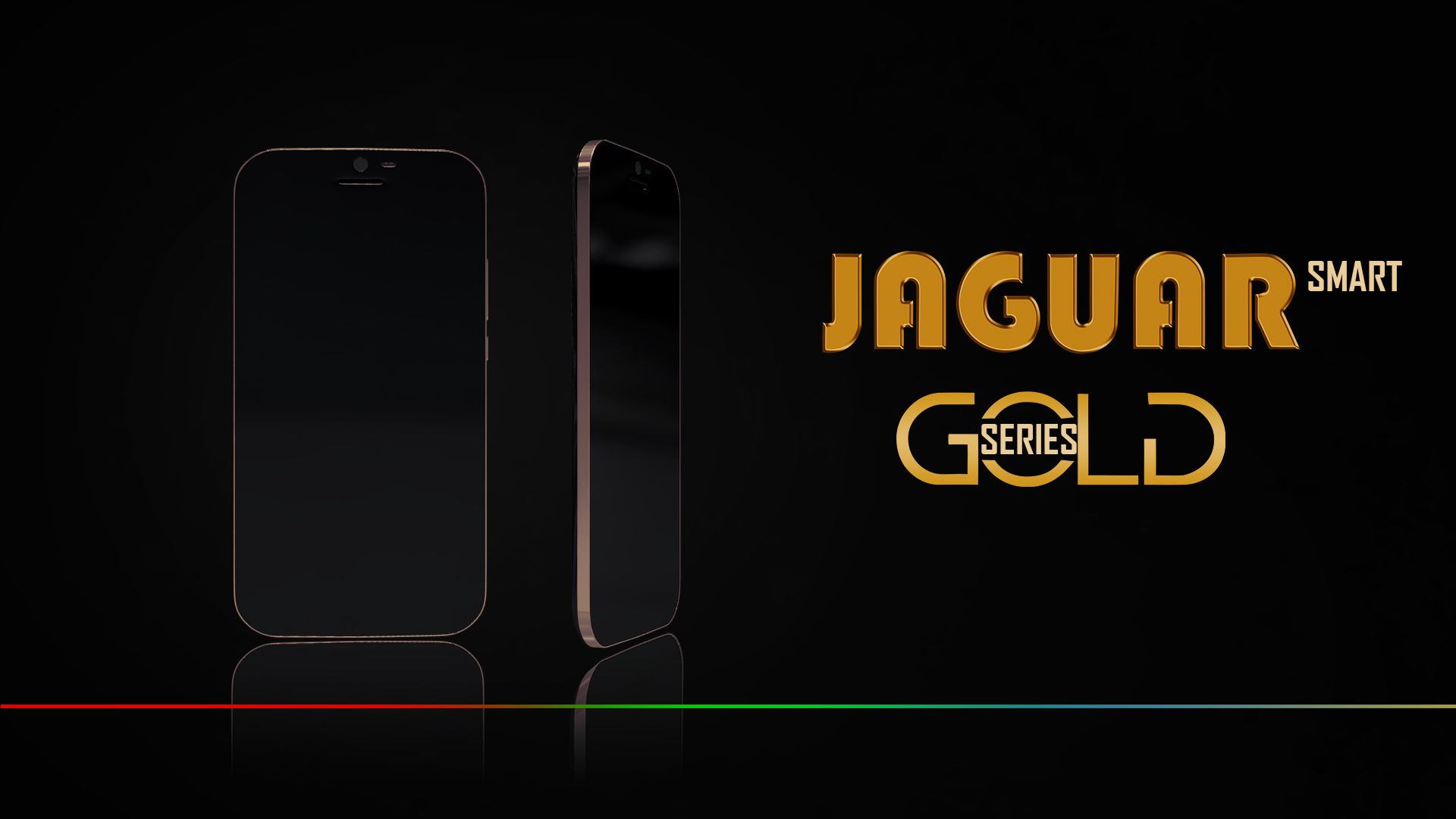 Jaguar Smart Phone