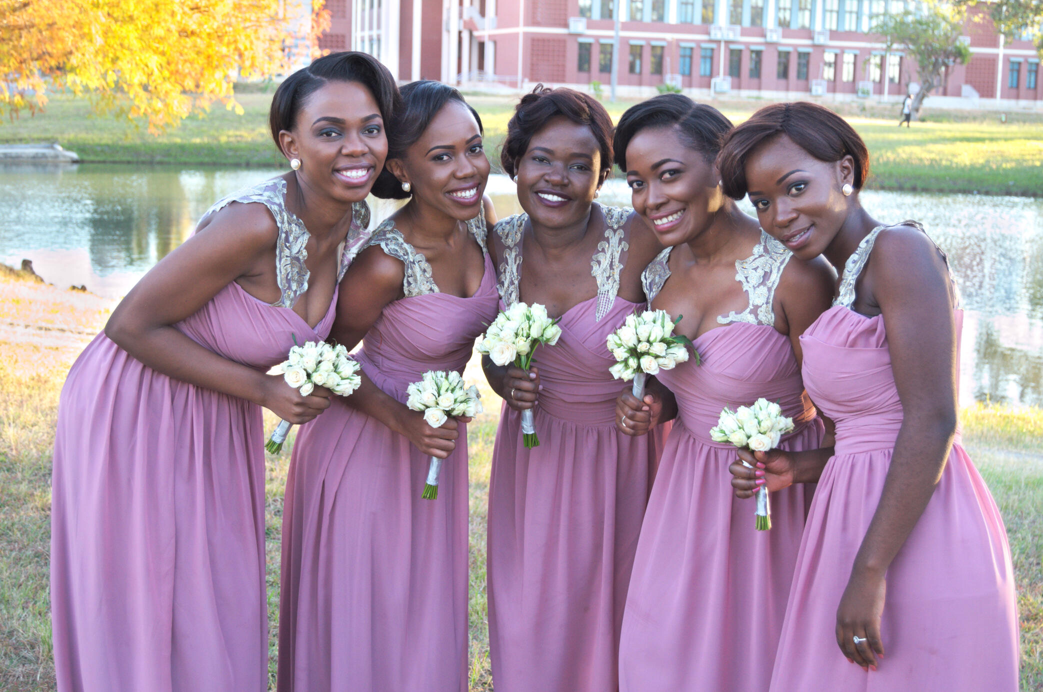 The Zambian Wedding Reception Checklist